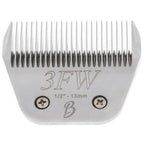 Detachable A Series 3 Wide Blade Dog Grooming Cut Length 1 (3FW (1/2" / 13mm))