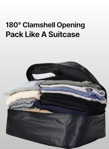 Vacuum Bags for Travel with Wireless Pump