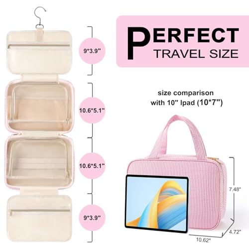 Hanging Travel Bag (Blue / G)