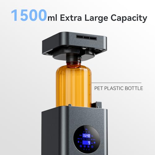1500mL Scent Air Machine for Home (Titanium Gray)