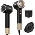 Hair Dryer with Diffuser (Black)
