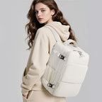 Travel Backpack (Beige / X-Large)
