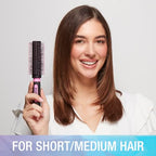 Hair Brush Volumizing (Blush Pink / 1 Count)
