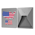 Starlink Mini Protective Cover (Flag-grey)