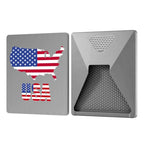 Starlink Mini Protective Cover (Flag-grey)