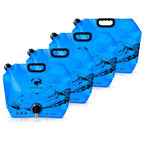 Camping Water Container (Blue)