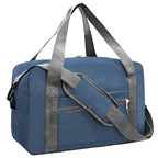 For Spirit Airlines Personal Item Bag 18x14x8 in Underseat Carry (Navy / 30L)