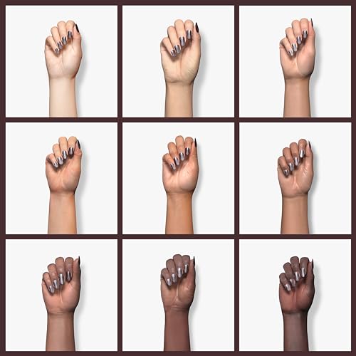 Beetles Brown Glitter Gel Nail Polish (I - Shimmery Brown | Jazz Club)