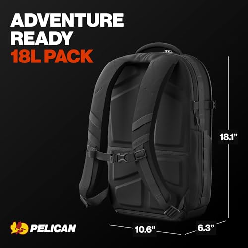 Aegis Backpack 18 Liter (18 Liter / Black)