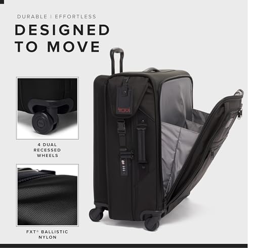 Alpha Large 4 (Black)