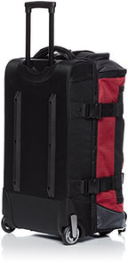 Ripstop Wheeled Duffel Bag with Multi (Red / 30")