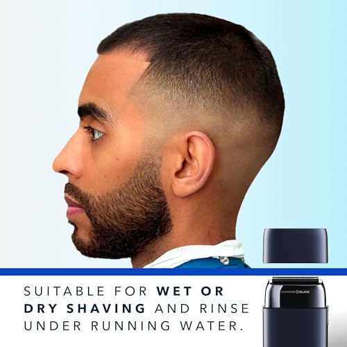 PS501 Foil Shaver for Men (Dark Night Shaver)