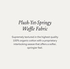 BOLL & BRANCH Waffle Bed Blanket - Image 8