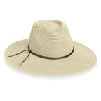 Wallaroo Women’s Montecito Fedora (One Size / Natural)