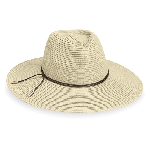 Wallaroo Women’s Montecito Fedora (One Size / Natural)