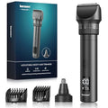 Beard Trimmer for Men (Black)