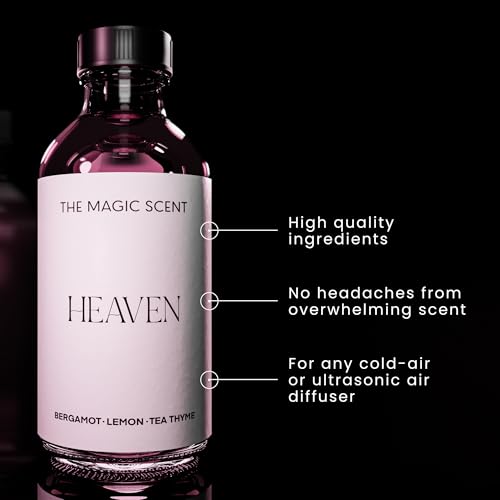 Heaven Diffuser Oil Scents for Home (2.37 Fl Oz (Pack of 1))