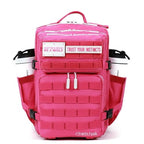 35L Athletic Gym Backpack (Pink Goddess)