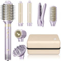Hair Dryer Brush 7 (Purple)