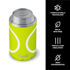 S’well Stainless Steel Chiller (12oz Cans and Bottles / Match Point)