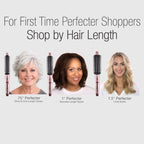 Perfecter Heated Round Brush (1.5" / Rose Gold)