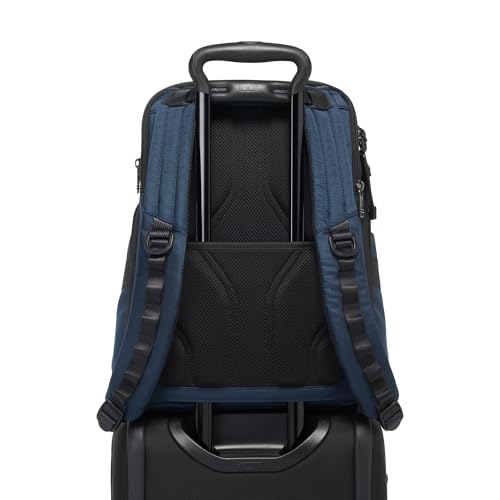 Men's Navigation Backpack (One Size / Navy 1)
