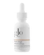 Glo Skin Beauty Hydra-Bright Vitamin C Drops - 20% Vitamin C + Peptide Brightening Serum - Formerly Daily Power C+ Serum