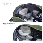 Travel Toiletry Bag 5L (Medium Olive / 5L)