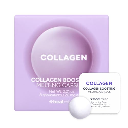 Collagen Boosting Melting Capsule (8 Count)