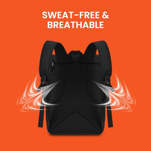 Insulated Cooler Backpack Portable Lightweight Leak Proof Waterproof Multiple Compartments Thermal Bag with Bottle Wine Holder for Beach Travel Camping Hiking Picnic Lunch (Backpack)