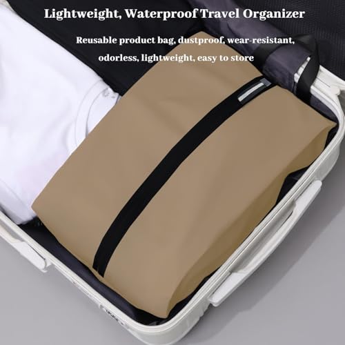 Shoe Bag Water (Beige / 1-Pack)