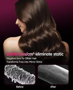 Ionic Blow Dryer 1600W (Grey)