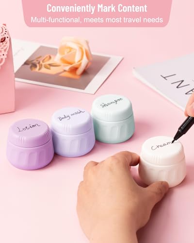 Travel Containers for Toiletries (1 OZ (30ML) / Lavender)