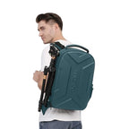 Camera Backpack (Teal Green / Large)