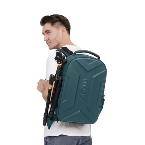 Camera Backpack (Teal Green / Large)