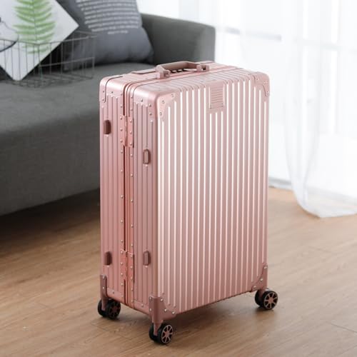 Metal All Aluminum Carry (2Piece(20/28) / rose gold)