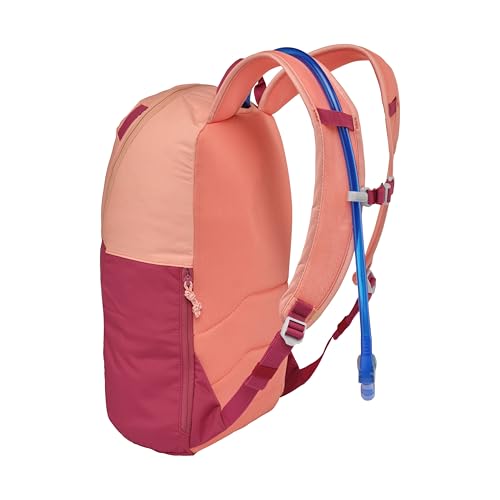 Arete 14 Hiking Hydration Pack 50oz (Berry/Blush)