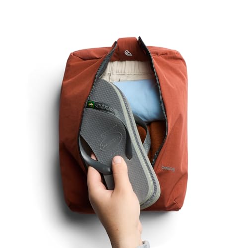 Lite Packing Caddy 8L (Clay)