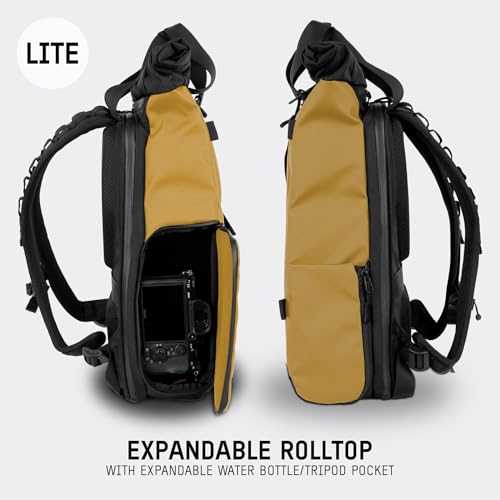 PRVKE Lite Weather (PRVKE Lite / Bag Only / Dallol Yellow)