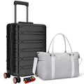 All Aluminum Magnesium Carry (Black / 20 inch Carry-On)