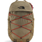 Borealis Commuter Laptop Backpack (One Size / Cedar/Lava Red)