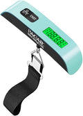 Digital Luggage Scale (Mint)