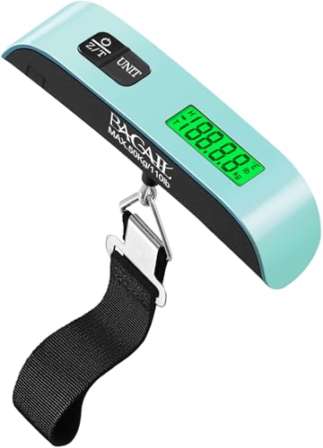 Digital Luggage Scale (Mint)
