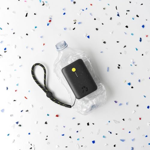 Champ Portable Charger (Midnight Black)
