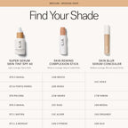 Super Serum Skin Tint SPF 40 (ST11 Matira | Medium with cool undertones)