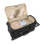 Medium 2 Wheel Duffle (Medium 2-wheel Duffle / Black)