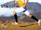 Physix Gear Compression Socks (Black / XX-Large)