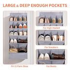 1 Pack Over the (GREY / 18+ Pairs)