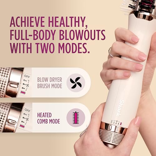 SmoothStyle Heated Comb & Blow Dryer Brush (SmoothStyle)