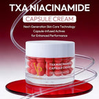 VP TXA Niacinamide Capsule Cream (Red)